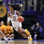 Angel Reese scores 30, unbeaten No. 3 LSU edges Arkansas