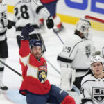 Kings hold on to beat Panthers 4-3 for 3rd straight win