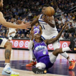 Kessler's 20 points, 21 rebounds help Jazz beat T-Wolves