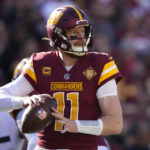 Wentz throws 3 INTs, Commanders blown out 24-10 by Browns