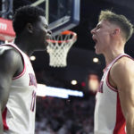 No. 11 Arizona ends No. 5 UCLA's 14-game win streak