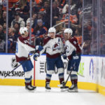 Makar scores in OT, Avs beat Oilers 3-2 to end losing streak