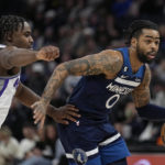 Fox, Lyles help Kings outlast Timberwolves 118-111 in OT
