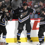 Ovechkin Chasing Gretzky: Assisting Ovi on goals is an art