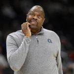 Georgetown AD acknowledges 'frustrating time' under Ewing