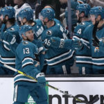 Karlsson has 4 points to reach 60, Sharks rally past Stars