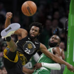 Celtics beat Warriors in OT, win NBA Finals rematch 121-118
