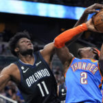 Paolo Banchero, Magic turn back Thunder 126-115