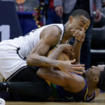 Durant has 33 points to lead Nets past Pelicans, 108-102