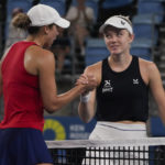 US beats Britain to advance to United Cup mixed teams semis