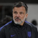 Vazquez scores for youthful US lineup in 2-1 loss to Serbia