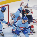 Tkachuk scores 2 in 5-goal second, Panthers beat Habs 6-2