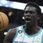 Bucks beat Hornets 124-115 for 5th consecutive victory