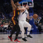 Young, Hawks beat Doncic, Mavs 130-122 for 4th straight win