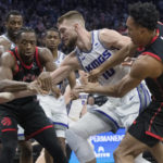 Pascal Siakam scores 26, Raptors top Pacific-leading Kings