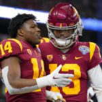Tulane scores 16 late points, beats USC 46-45 in Cotton Bowl