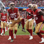 NFL playoffs: Saturday night thriller gets action started