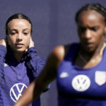 US women's soccer tries to overcome past lack of diversity