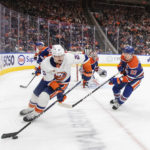 McDavid reaches 500 assists, Oilers beat Islanders 4-2