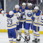 Sabres hold off Jets 3-2 for 5th straight victory