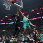 Clippers extend win streak to 4 with 138-100 rout of Spurs