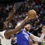 Gobert, Timberwolves beat short-handed Clippers 128-115