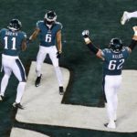 Wide receivers Brown, Smith form 'Dynamic Duo' for Eagles