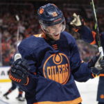 McDavid scores, Oilers beat Kraken 5-2 for 4th straight win