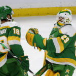 Kaprizov nets pair, Wild stay hot in 5-1 win over Lightning