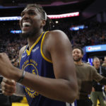 Thompson's season-best 54 leads Warriors past Hawks in 2OT