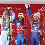 AP Photos: Highlights of Mikaela Shiffrin's career