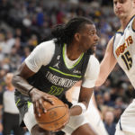 Murray, Jokic help Nuggets rally past Timberwolves 122-118