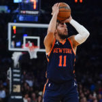 Bucks come from 17 down, stop Knicks' four-game win streak