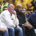 Stevenson's 31 leads West Virginia over No. 15 Auburn