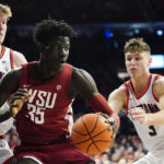 Washington State ends No. 5 Arizona's home winning streak