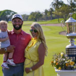 Maui musings: Golf a learning curve for some players' 'wives