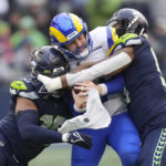 Seahawks keep postseason hopes alive, top Rams 19-16 in OT