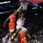 Gilgeous-Alexander scores 37, Thunder top 76ers 133-114
