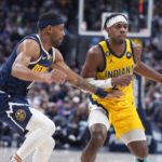 Murray gets 1st career triple-double, Nuggets beat Pacers