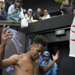 American Jenson Brooksby beats No. 2 Ruud at Australian Open