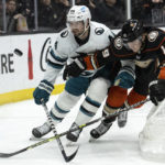 Ducks rally to 5-4 OT win over Sharks on Klingberg's goal