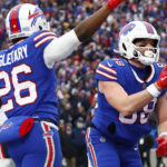 Bills win for Hamlin and eliminate Patriots from playoffs