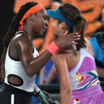Coco Gauff beats Emma Raducanu in Australia 'with maturity'