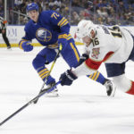 Verhaeghe powers Panthers to 4-1 win over struggling Sabres