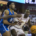 Estrada, Hofstra end No. 18 Charleston's 20-game win streak