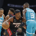 Rozier, Washington help Hornets rally past Heat 122-117