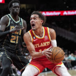 Rozier caps 19-point rally, Hornets end Hawks' 5-game streak
