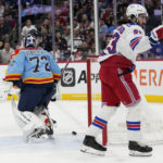 Zibanejad nets 2, Rangers beat Panthers to snap 2-game slide