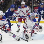 Marner scores quickly in OT to lift Maple Leafs over Rangers