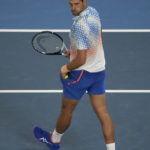 Djokovic leads 2-0 in Australian Open final vs Tsitsipas